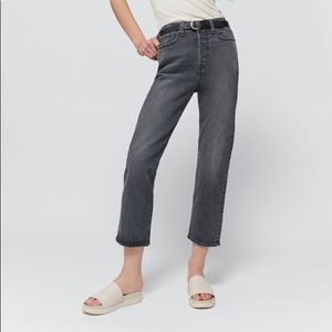 Levi’s Wedgie Straight Jeans 29”